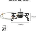 Solohike 3500W Portable Foldable Mini Camping Stove