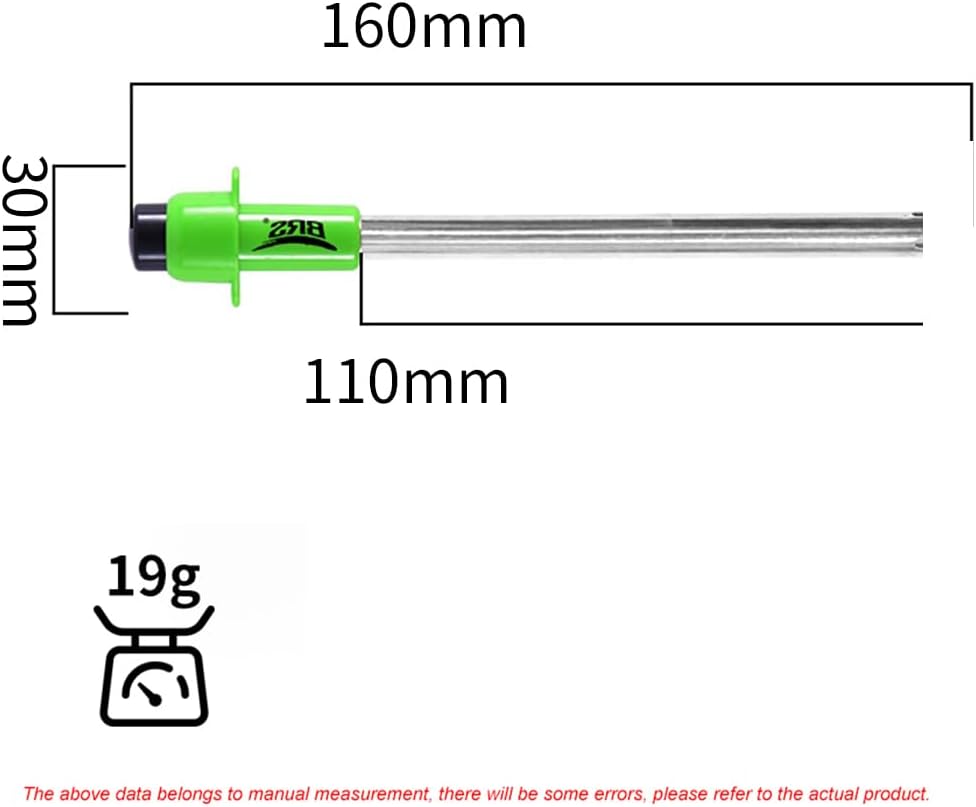 BRS-32 Double Head Stove with Igniter