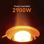 BRS-15BNEW Multi-functional Windproof Camping Stove