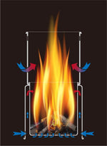 TOAKS Titanium Wood Burning Stove