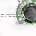 BRS-10 Strong Firepower Stove