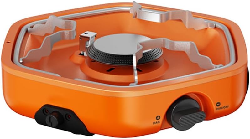 Solohike Camping Stove Portable Outdoor Hiking Backpacking