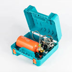 BRS-8A 4500W Multi Fuel Portable Camping Stove, Butane & Diesel