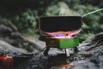 BRS-80 17000W Camping Gas Stove 10 Cores Burner