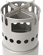 TOAKS Titanium Wood Burning Stove