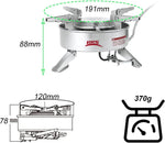 BRS-10 Strong Firepower Stove