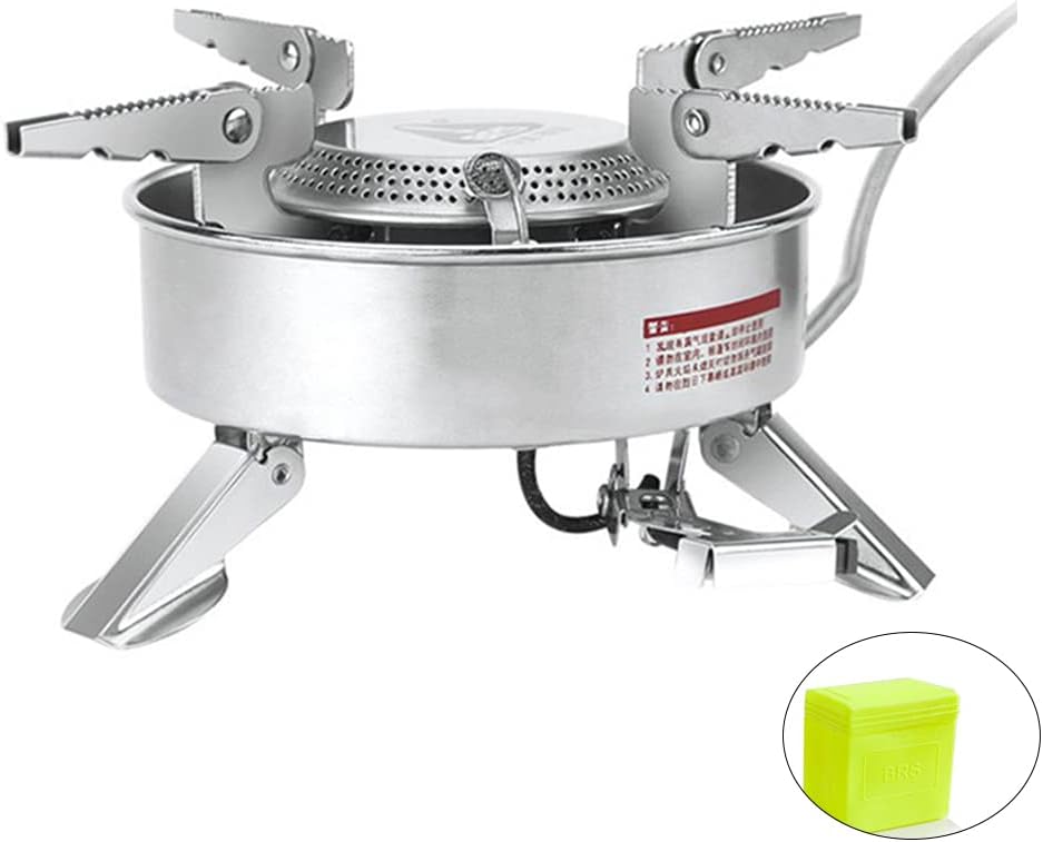 BRS-10 Strong Firepower Stove