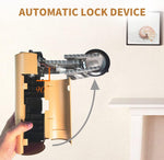 Portable Butane Camping Stove (Mars Green)