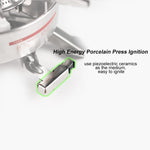 BRS-10 Strong Firepower Stove