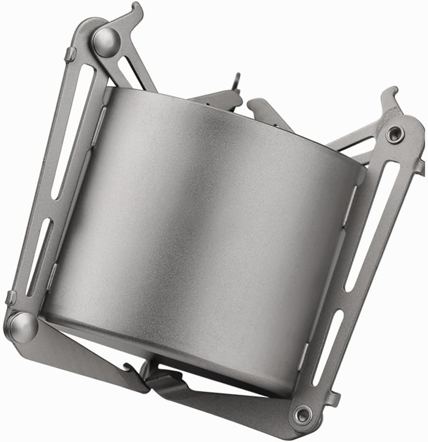 Solohike Portable Titanium Alcohol Stove