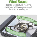 BRS-35A 7000W IGT Camping Stove for IGT Table