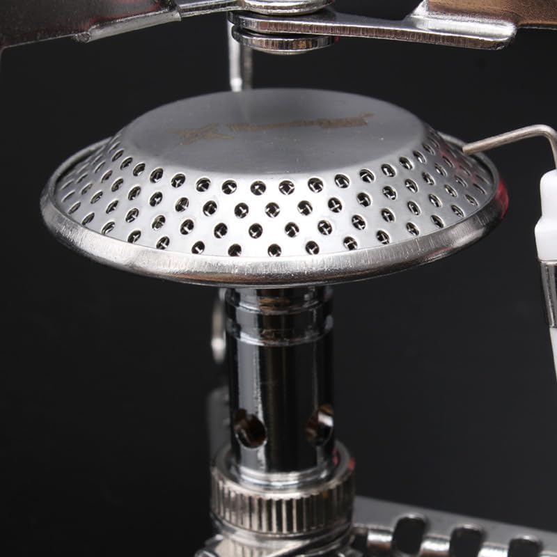 BULIN-S05A Mini Portable Camping Stove Foldable Outdoor Camping Stove with Storage Bag