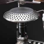 BULIN-S05A Mini Portable Camping Stove Foldable Outdoor Camping Stove with Storage Bag