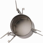 Solohike Portable Titanium Alcohol Stove