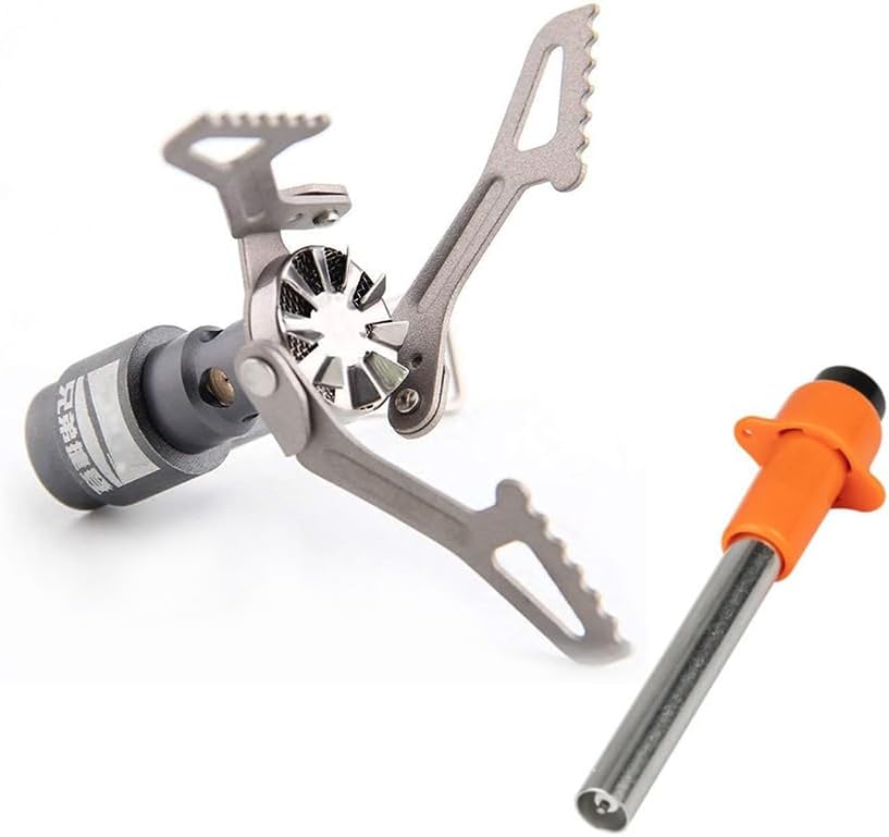 BRS 3000T Stove with Igniter