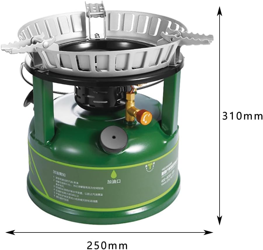 BRS-7 Gasoline Stove 9800W Portable Stove