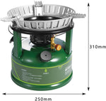 BRS-7 Gasoline Stove 9800W Portable Stove
