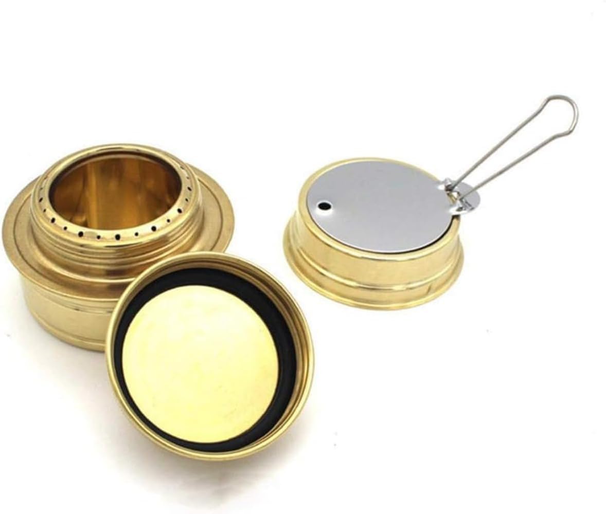 Solohike Portable Mini Spirit Burne