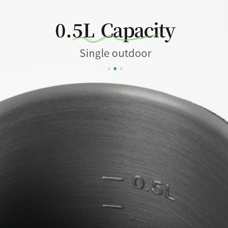 BRS-61 Jet Boil Stove Portable Cooking System