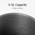 BRS-61 Jet Boil Stove Portable Cooking System