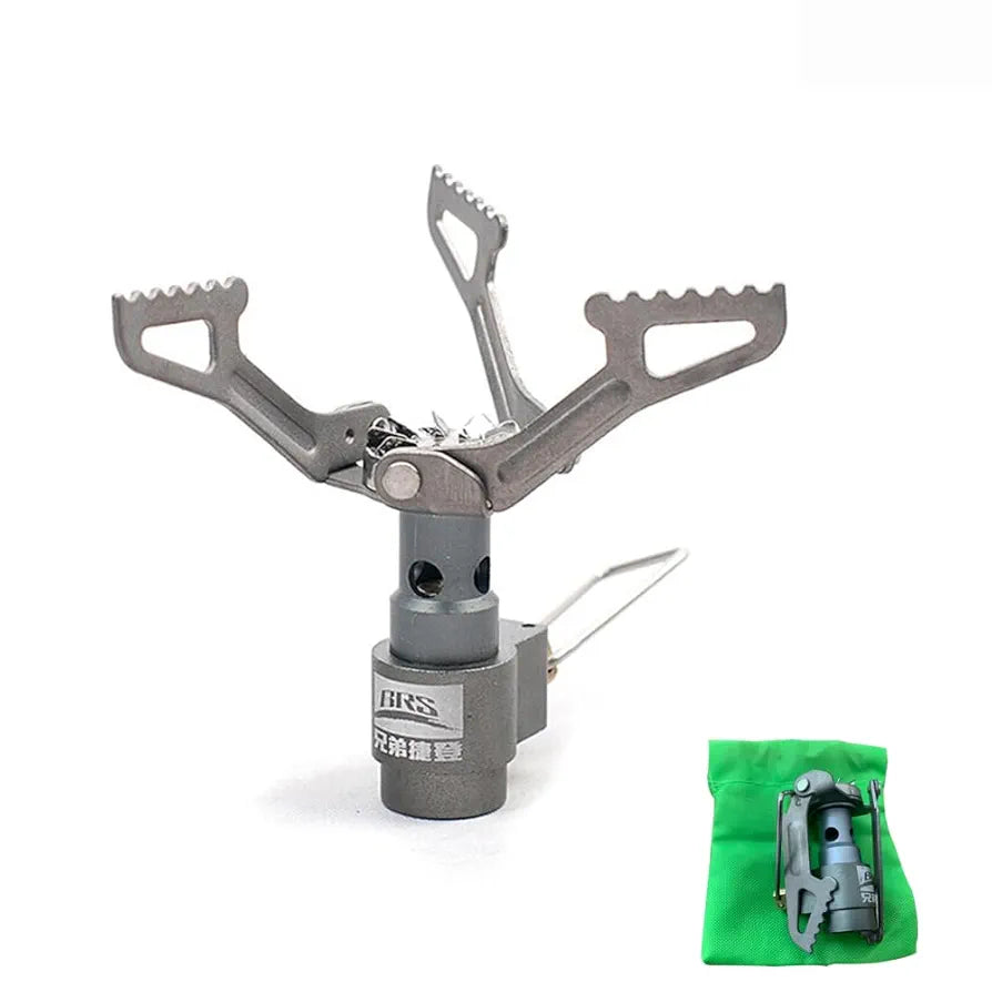BRS 3000T Stove Solohike Camping Stove