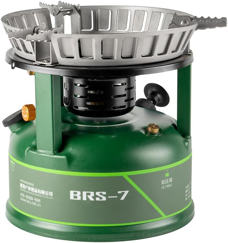 BRS-7 Gasoline Stove 9800W Portable Stove
