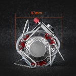 Bulin 3200W Ultralight Portable Camping Gas Stove