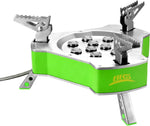 BRS-80 17000W Camping Gas Stove 10 Cores Burner