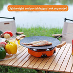 Solohike Camping Stove Portable Outdoor Hiking Backpacking