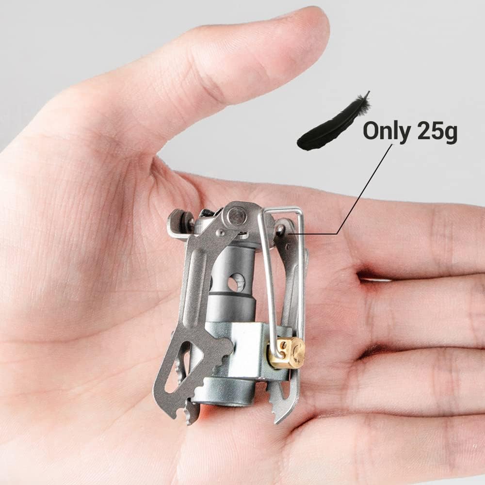 BRS 3000T Stove with Igniter