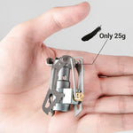 BRS 3000T Stove with Igniter