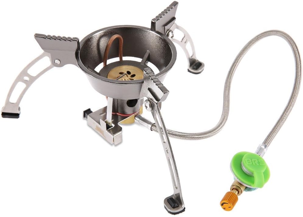 BRS-11 Whirlwind Gas Stove 1940-3240W