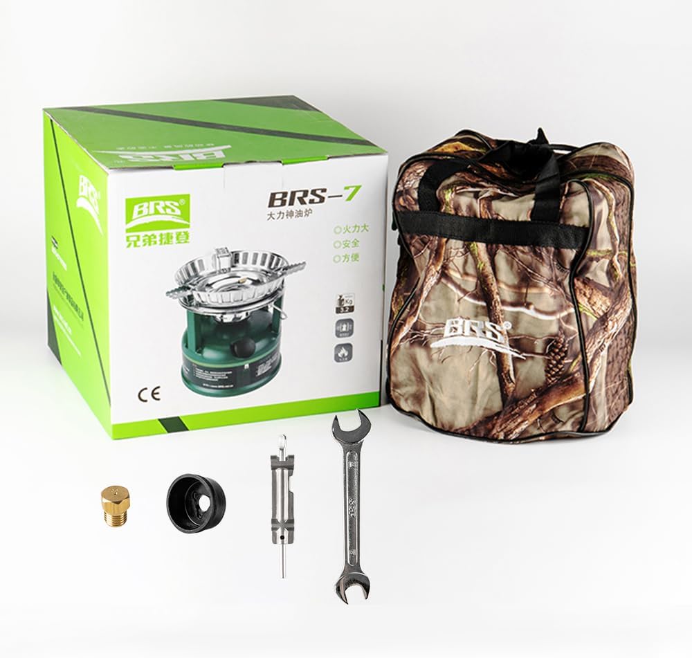 BRS-7 Gasoline Stove 9800W Portable Stove