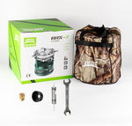 BRS-7 Gasoline Stove 9800W Portable Stove