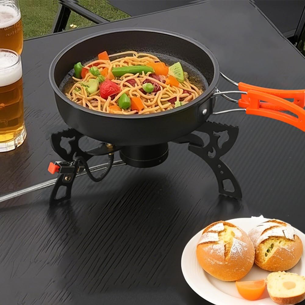 Solohike 3500W Portable Foldable Mini Camping Stove