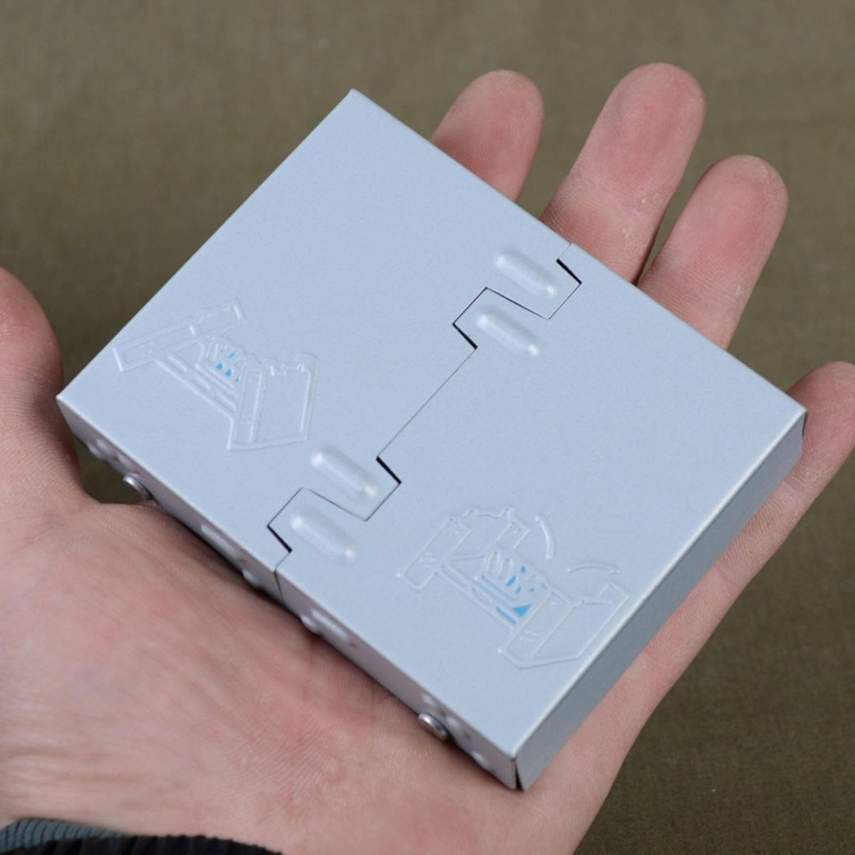 Solohike Pocket Size Folding Stove