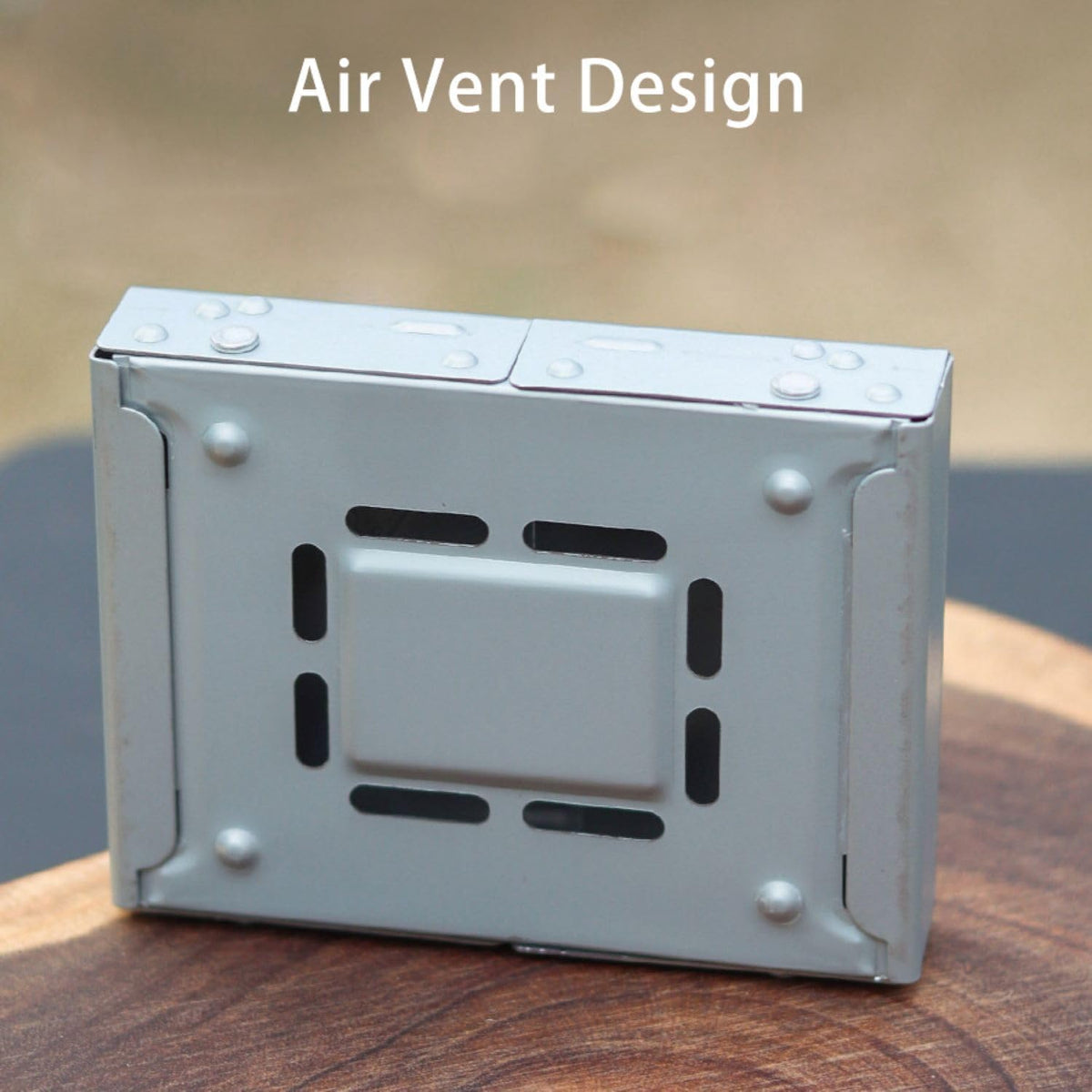 Solohike Pocket Size Folding Stove