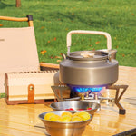 SOLOHIKE 3 Burner Camping Stove 6500W