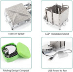 BRS-116 Camping Wood Stove Can be Connected to Power Bank