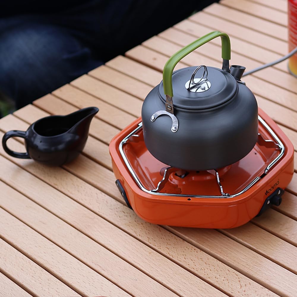 Solohike Camping Stove Portable Outdoor Hiking Backpacking