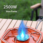 Solohike Camping Stove Portable Outdoor Hiking Backpacking