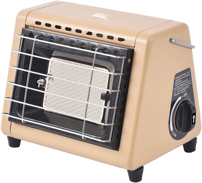 BRS-H23 Multi-purpose Camping Stove