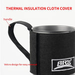 BRS-61 Jet Boil Stove Portable Cooking System