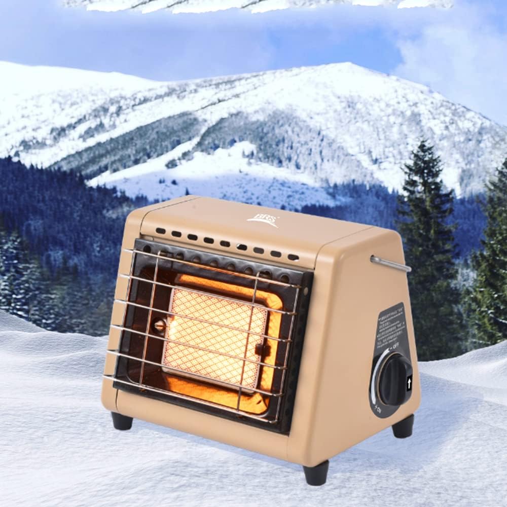 BRS-H23 Multi-purpose Camping Stove