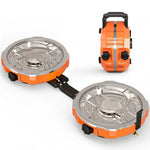 SOLOHIKE 2 Burner Camping Stove with Carrying Handle, Storage Bag Portable for Camping & Hiking