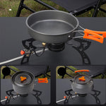 Solohike 3500W Portable Foldable Mini Camping Stove