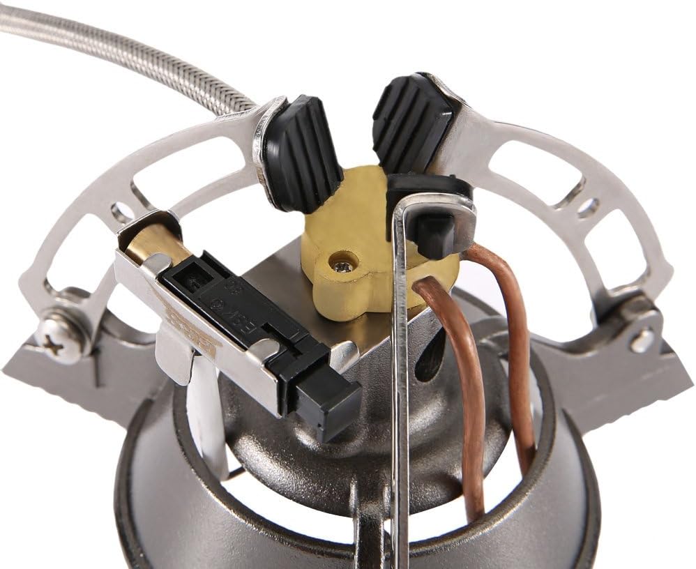 BRS-11 Whirlwind Gas Stove 1940-3240W