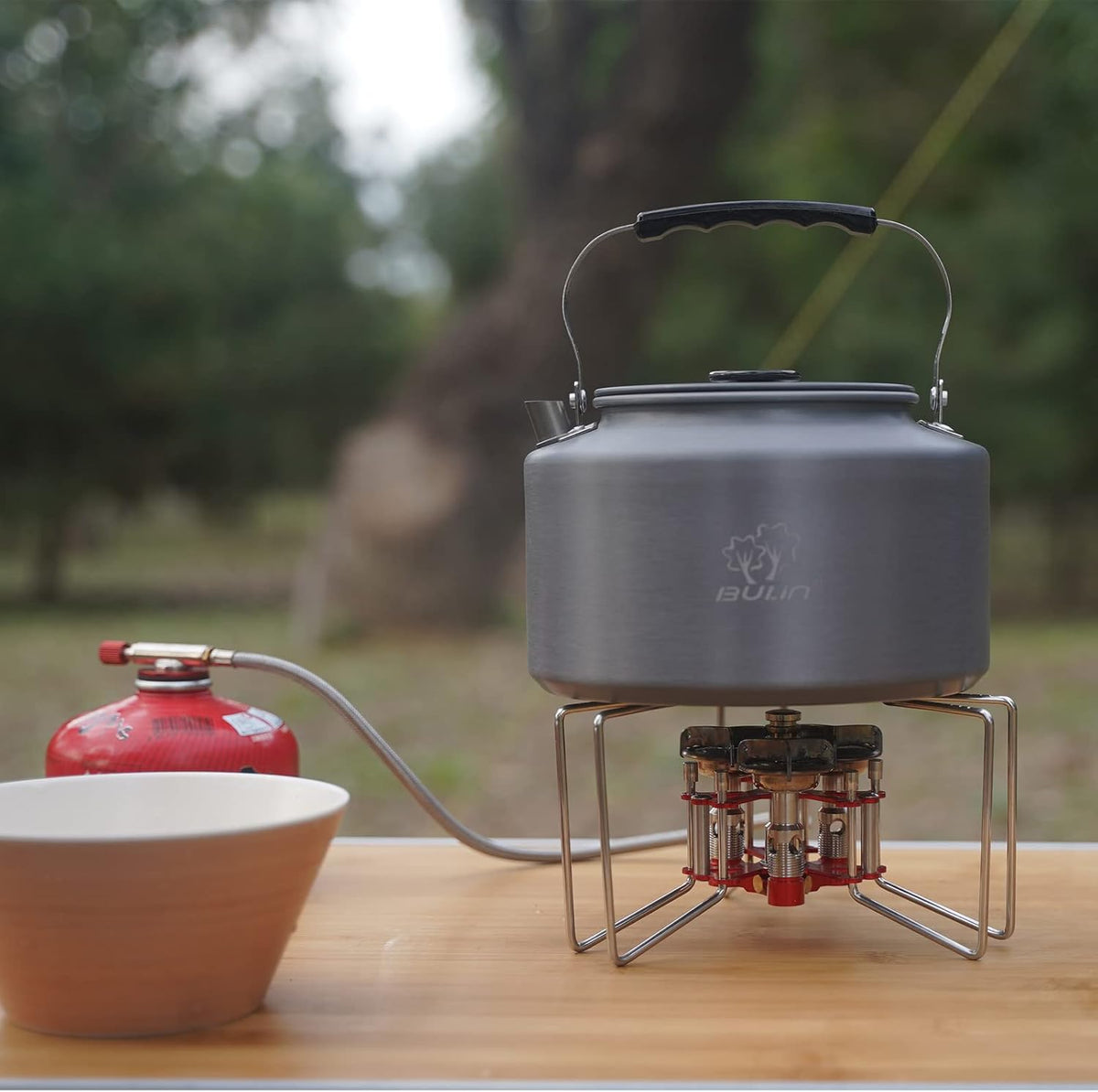 Bulin B6-A 5800W Camp Gas Stove