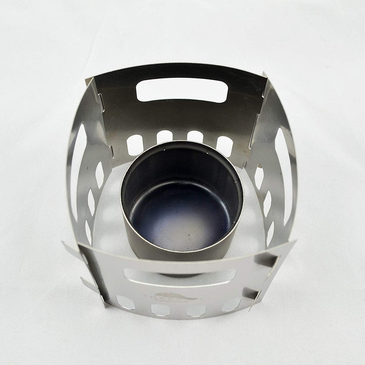 TOAKS Titanium Siphon Alcohol Stove STV-01