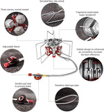 Bulin B6-A 5800W Camp Gas Stove